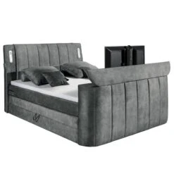 Lit Boxspring Touch I -Reflet Maison 1000352956 220602 032 DETAILS P000000001000352956