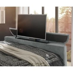 Lit Boxspring Touch I -Reflet Maison 1000352956 220602 043 DETAILS P000000001000352956