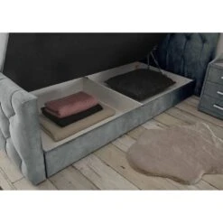 Lit Boxspring Stony Hill 37 Lit Boxspring Stony Hill -Reflet Maison 1000352960 220602 040 DETAILS P000000001000352960