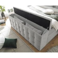 Lit Boxspring Trönö II -Reflet Maison 1000352977 220602 050 DETAILS P000000001000352977