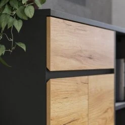 Armoire De Bureau GW-Lisbonne II -Reflet Maison 1000353359 220520 040 DETAILS P000000001000353359