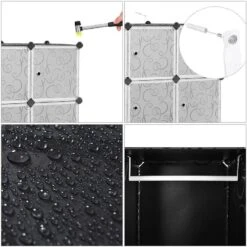 Armoire D’entrée Beam -Reflet Maison 1000353422 220601 031 DETAILS P000000001000353422