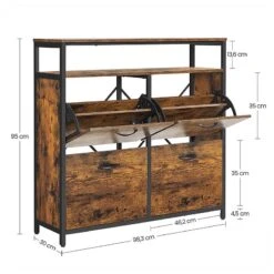 Meuble à Chaussures Ennis III -Reflet Maison 1000354739 220608 500 SKETCH DETAILS P000000001000354739 sketch