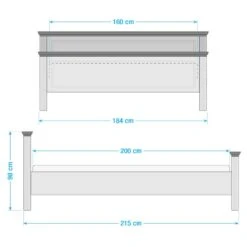 Cadre De Lit Jasmund -Reflet Maison 1000356679 220621 500 SKETCH DETAILS P000000001000356679 sketch
