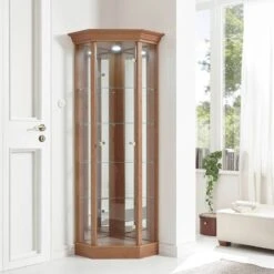 Vitrine D’angle Loroux -Reflet Maison 1000357370 220609 020 MOOD DETAILS P000000001000357370 mood