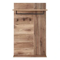 Porte-manteaux mural Rouze