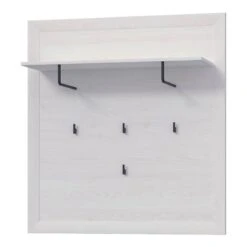 Porte-manteau Mural New Dessa