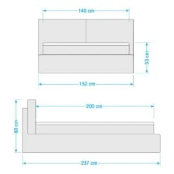 Lit Capitonné Ilay -Reflet Maison 1000360504 220729 500 SKETCH DETAILS P000000001000360504 sketch