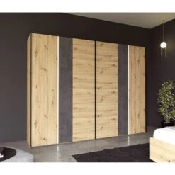 Armoire à Portes Coulissantes Lucy -Reflet Maison 1000361667 220826 020 MOOD DETAILS P000000001000361667 mood