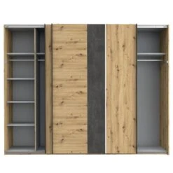 Armoire à Portes Coulissantes Lucy -Reflet Maison 1000361667 220826 031 DETAILS P000000001000361667