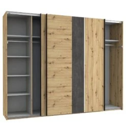 Armoire à Portes Coulissantes Lucy -Reflet Maison 1000361667 220826 032 DETAILS P000000001000361667