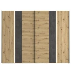 Armoire à Portes Coulissantes Lucy -Reflet Maison 1000361667 220826 033 DETAILS P000000001000361667