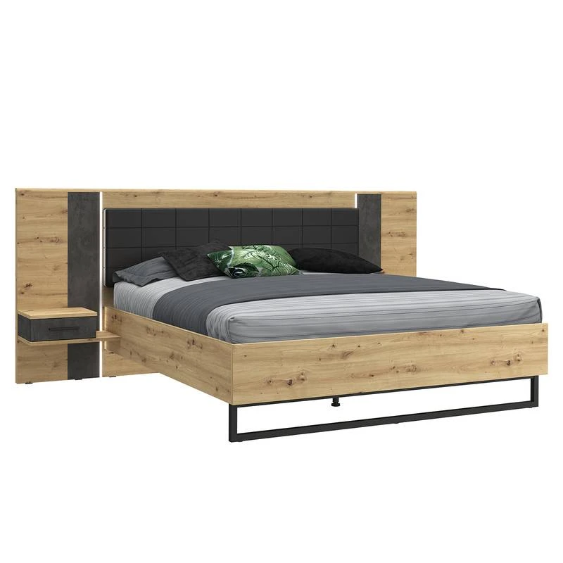 Cadre De Lit Lucy 1 Cadre De Lit Lucy