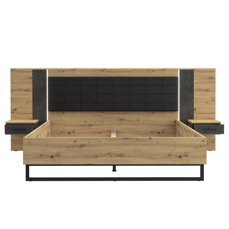 Cadre De Lit Lucy 3 Cadre De Lit Lucy – Image 3