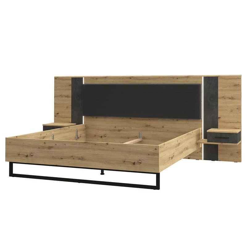 Cadre De Lit Lucy 4 Cadre De Lit Lucy – Image 4