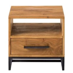 Table De Chevet Woodson II -Reflet Maison 1000361875 220624 030 DETAILS P000000001000361875