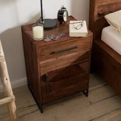 Table De Chevet Woodson -Reflet Maison 1000361880 230726 021 MOOD DETAILS P000000001000361880 mood