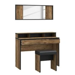 Ensemble Coiffeuse (3 éléments) -Reflet Maison 1000363077 220819 030 DETAILS P000000001000363077