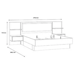 Lit Et Chevets Huy -Reflet Maison 1000363078 220819 500 SKETCH DETAILS P000000001000363078 sketch