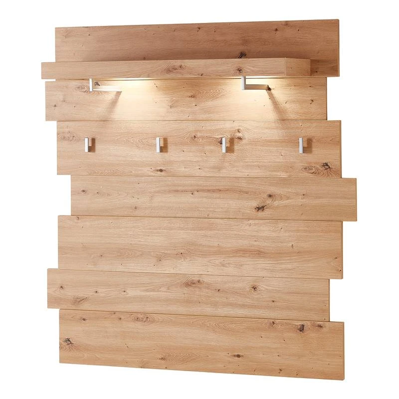 Porte-manteau mural Nizao 1 Porte-manteau mural Nizao