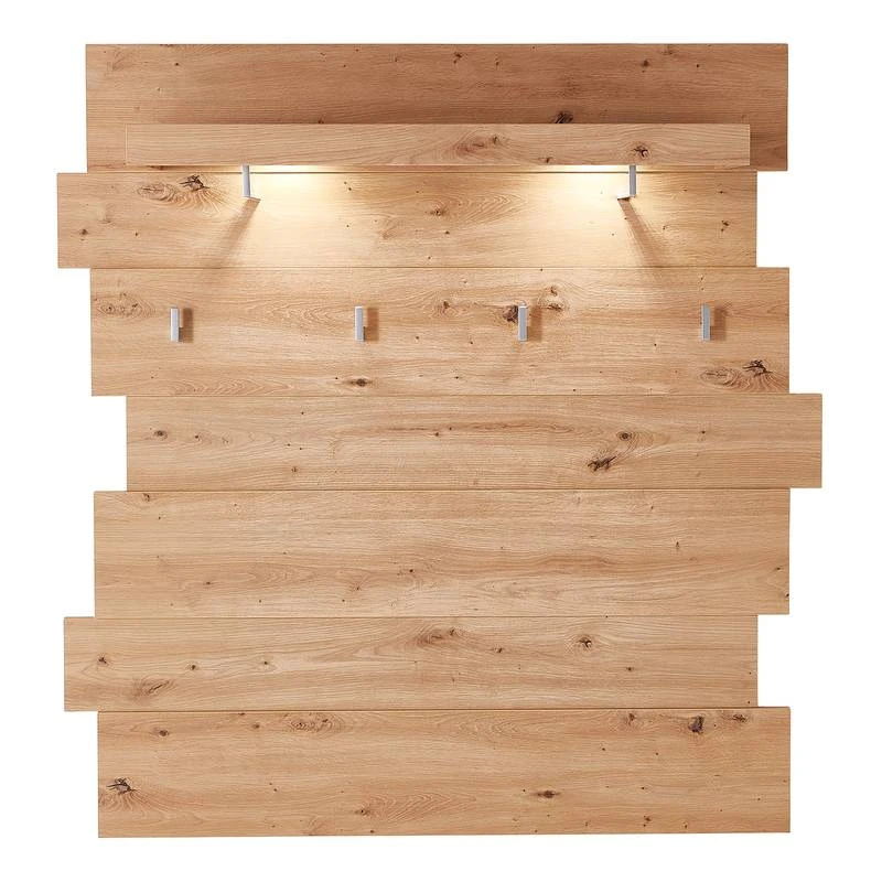 Porte-manteau mural Nizao 5 Porte-manteau mural Nizao – Image 5