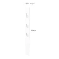 Porte-manteau mural LINDHOLM 19 Porte-manteau mural LINDHOLM -Reflet Maison 1000364007 230728 500 SKETCH DETAILS P000000001000364007 sketch