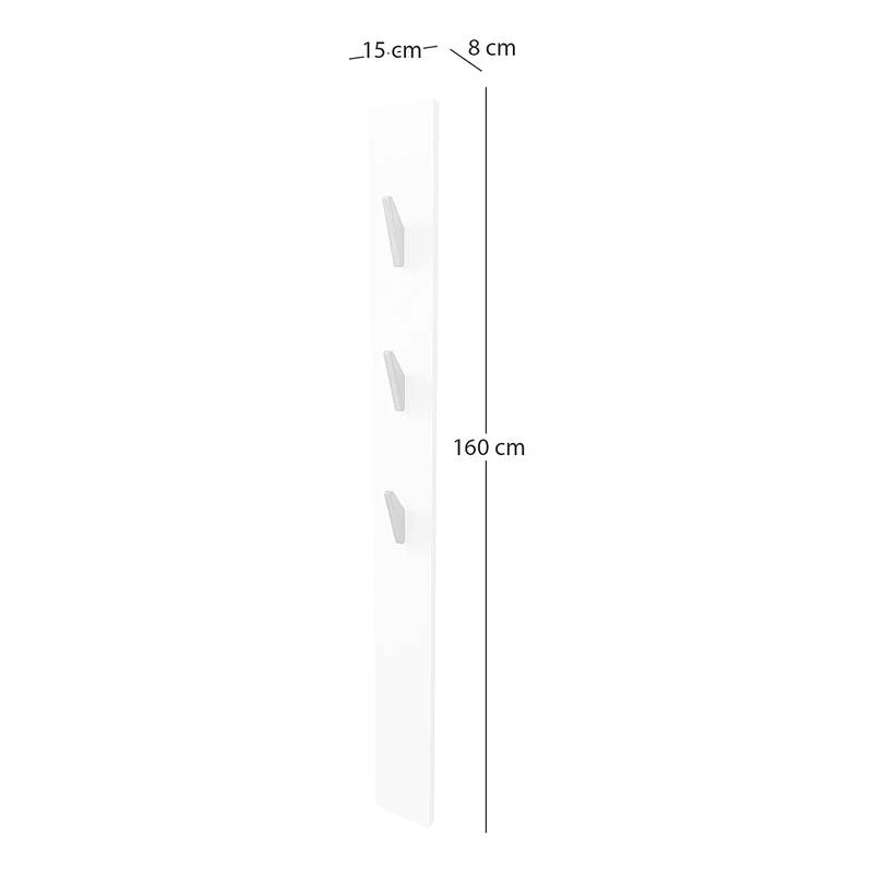 Porte-manteau mural LINDHOLM 10 Porte-manteau mural LINDHOLM – Image 10