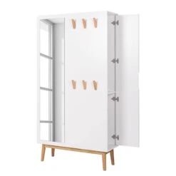 Armoire D’entrée LINDHOLM Avec Miroir -Reflet Maison 1000364010 230727 030 DETAILS P000000001000364010