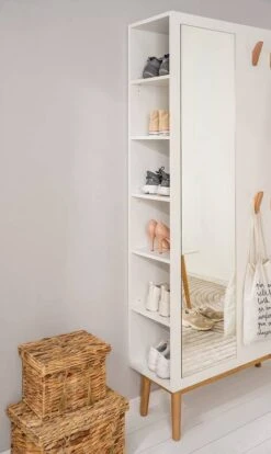 Armoire D’entrée LINDHOLM Avec Miroir -Reflet Maison 1000364010 230913 022 MOOD DETAILS P000000001000364010 mood