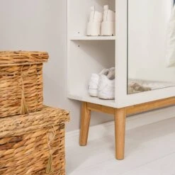 Armoire D’entrée LINDHOLM Avec Miroir -Reflet Maison 1000364010 230913 024 MOOD DETAILS P000000001000364010 mood