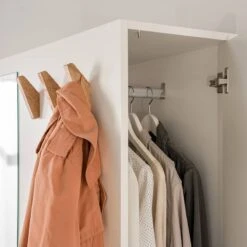 Armoire D’entrée LINDHOLM Avec Miroir -Reflet Maison 1000364010 230913 025 MOOD DETAILS P000000001000364010 mood