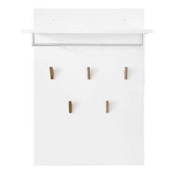 Porte-manteau Mural LINDHOLM à étagère 23 Porte-manteau Mural LINDHOLM à étagère -Reflet Maison 1000364014 230331 030 DETAILS P000000001000364014