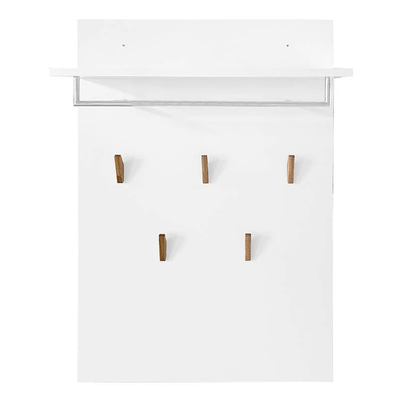 Porte-manteau Mural LINDHOLM à étagère 4 Porte-manteau Mural LINDHOLM à étagère – Image 4