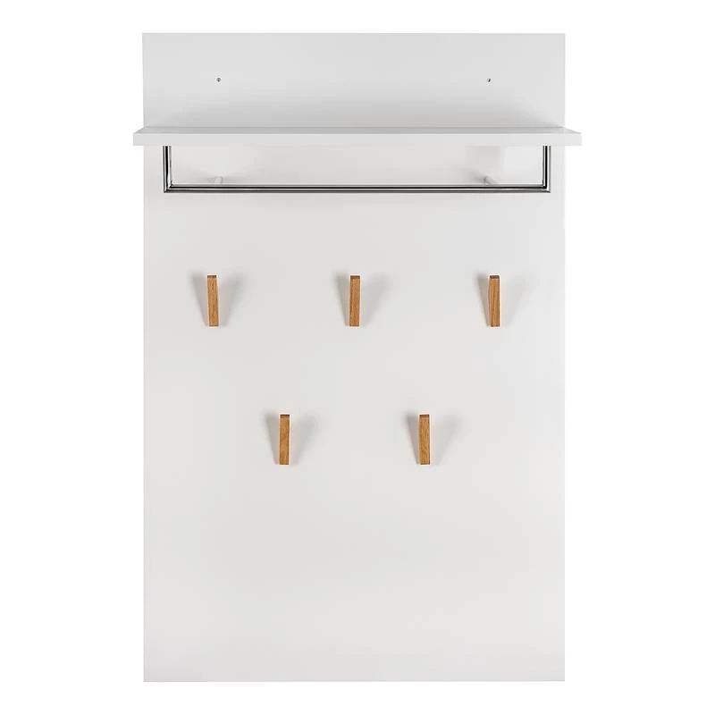 Porte-manteau Mural LINDHOLM à étagère 6 Porte-manteau Mural LINDHOLM à étagère – Image 6