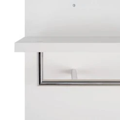 Porte-manteau Mural LINDHOLM à étagère 30 Porte-manteau Mural LINDHOLM à étagère -Reflet Maison 1000364014 230831 050 DETAILS P000000001000364014