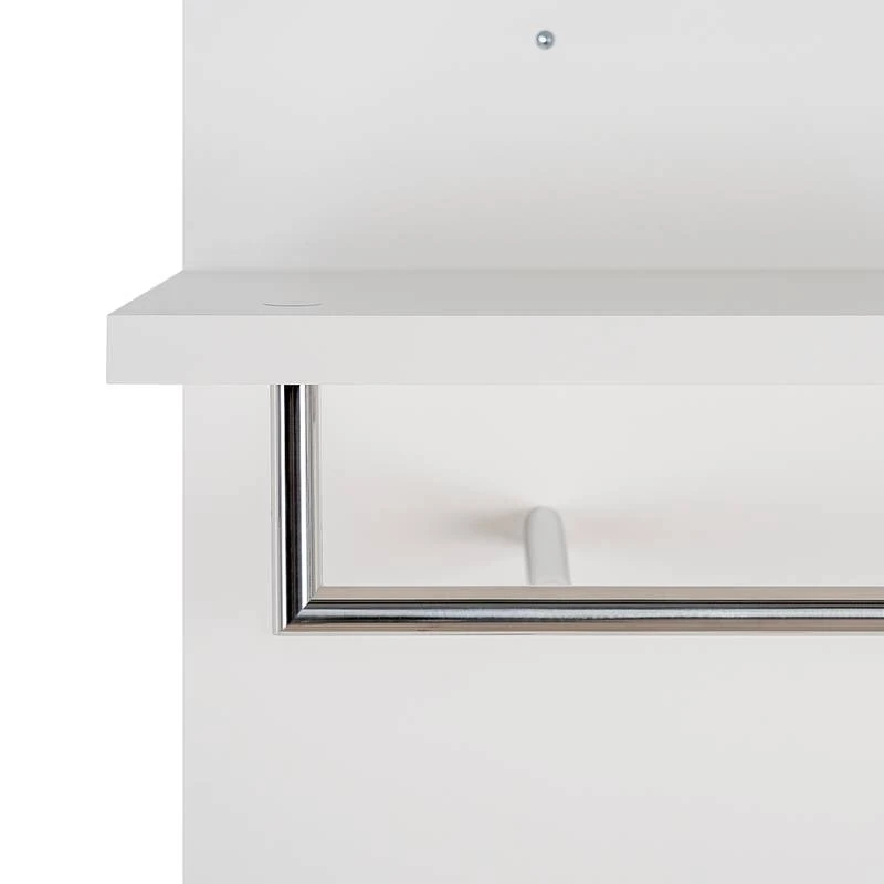 Porte-manteau Mural LINDHOLM à étagère 11 Porte-manteau Mural LINDHOLM à étagère – Image 11