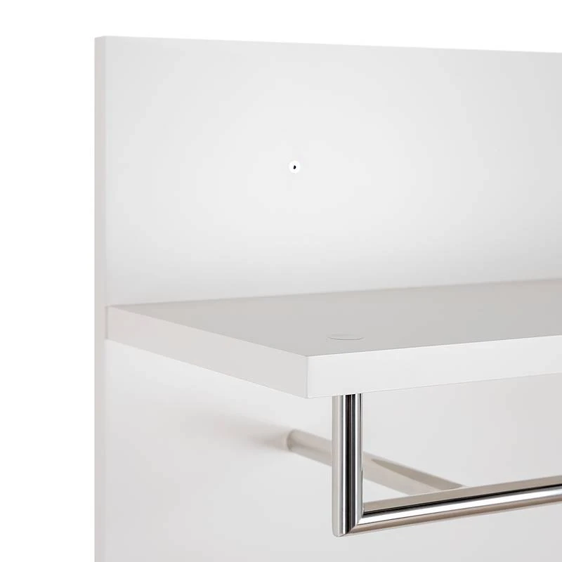 Porte-manteau Mural LINDHOLM à étagère 13 Porte-manteau Mural LINDHOLM à étagère – Image 13