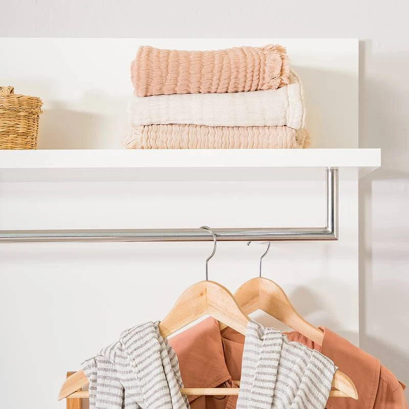 Porte-manteau Mural LINDHOLM à étagère 8 Porte-manteau Mural LINDHOLM à étagère – Image 8