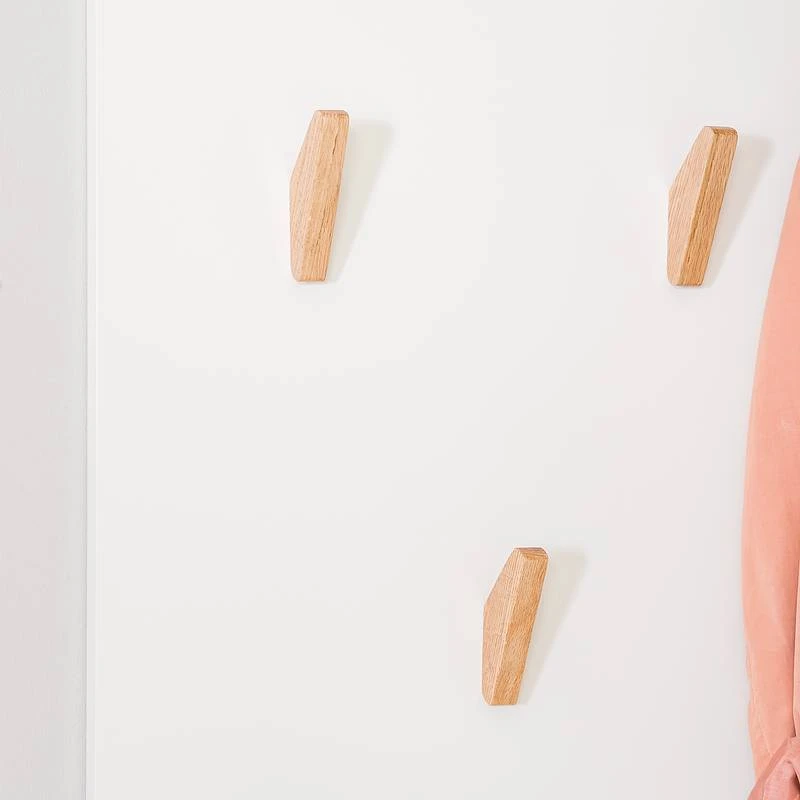 Porte-manteau Mural LINDHOLM à étagère 10 Porte-manteau Mural LINDHOLM à étagère – Image 10