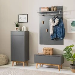 Porte-manteau Mural LINDHOLM à étagère 37 Porte-manteau Mural LINDHOLM à étagère -Reflet Maison 1000364016 230907 021 MOOD DETAILS P000000001000364016 mood