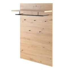 Porte-manteau mural Leox