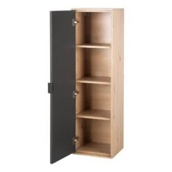 Armoire D’entrée Leox II -Reflet Maison 1000364250 221027 031 DETAILS P000000001000364250