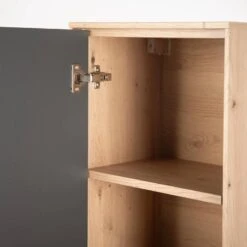 Armoire D’entrée Leox II -Reflet Maison 1000364250 221027 036 DETAILS P000000001000364250