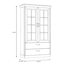 Vitrine Boolamore III -Reflet Maison 1000364890 220722 500 SKETCH DETAILS P000000001000364890 sketch
