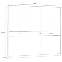 Armoire Thurles -Reflet Maison 1000365830 220909 500 SKETCH DETAILS P000000001000365830 sketch
