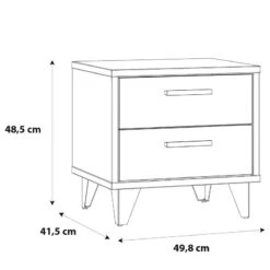 Table De Chevet Waterford -Reflet Maison 1000366189 220913 500 SKETCH DETAILS P000000001000366189 sketch