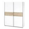 Armoire à Portes Coulissantes Stykes I