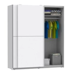 Armoire à Portes Coulissantes Stykes II -Reflet Maison 1000366229 220913 050 DETAILS P000000001000366229