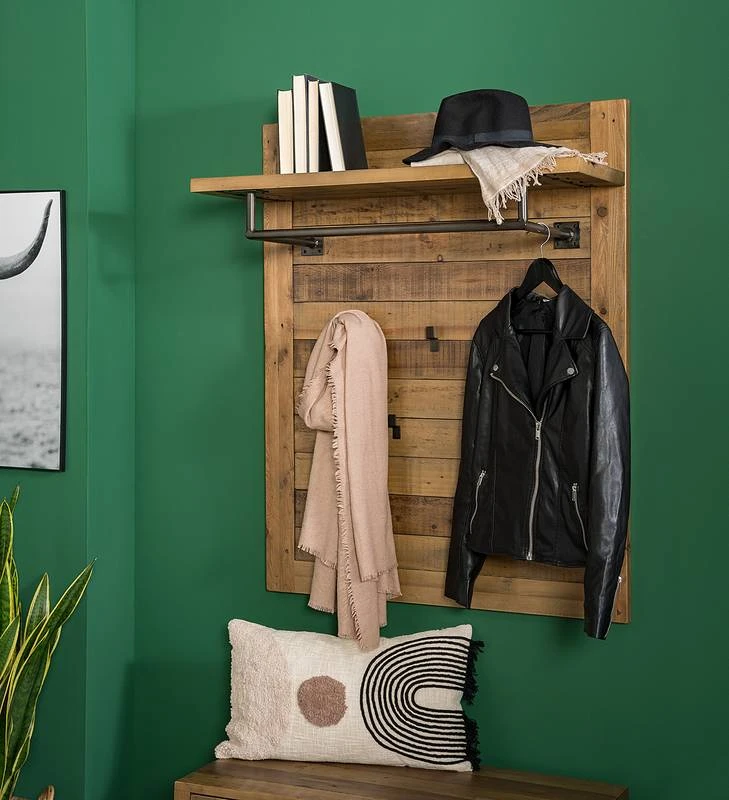 Porte-manteau Mural TAMATI 3 Porte-manteau Mural TAMATI – Image 3