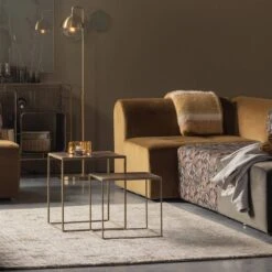 Tables Gigognes Hawes (2 éléments) -Reflet Maison 1000366391 220823 021 MOOD DETAILS P000000001000366391 mood